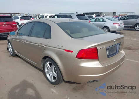 2005 Acura Tl z USA, uszkodzony, nr VIN 19UUA662X5A028398